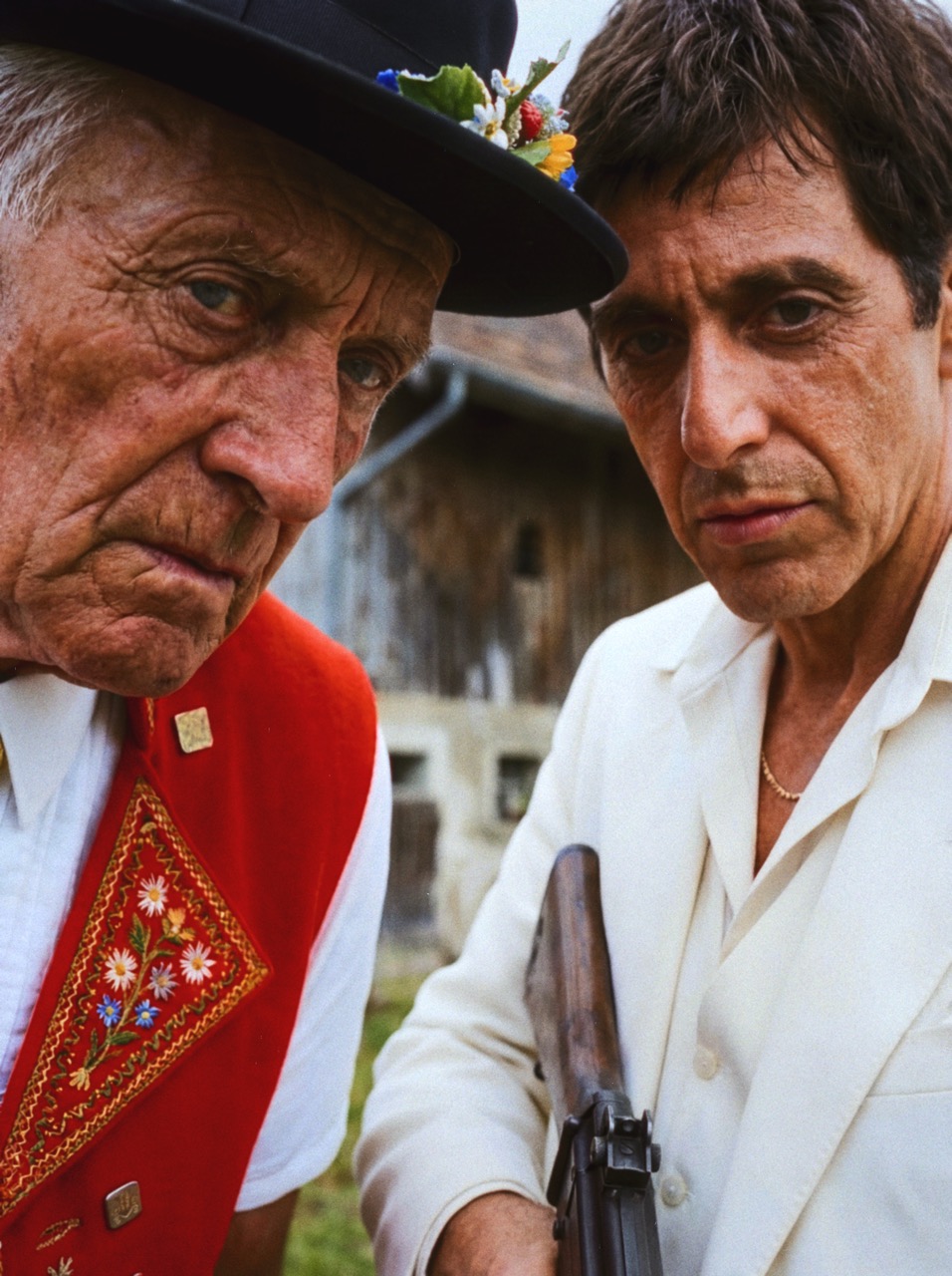 Appenzeller - Tony Montana